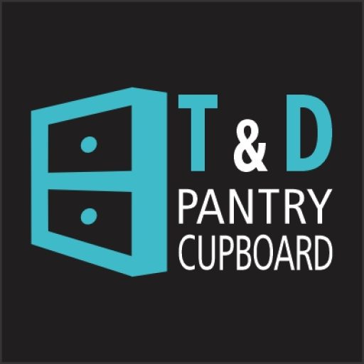 T & D Pantry Cupboard